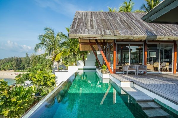Picture of Sky villa in Surin Beach
