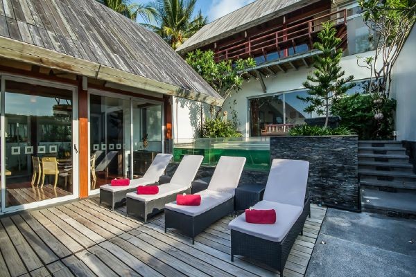 Picture of Sky villa in Surin Beach