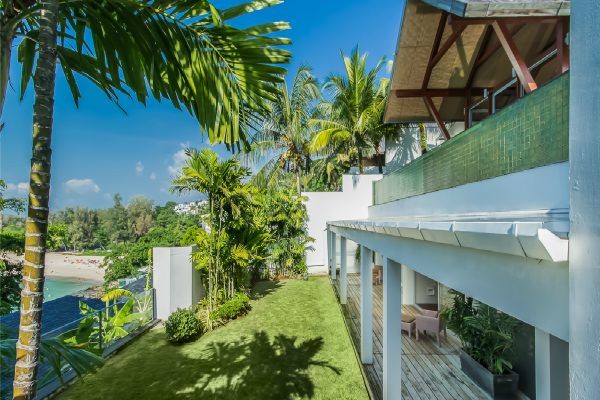 Picture of Sky villa in Surin Beach