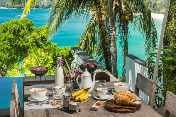 Picture of Sky villa in Surin Beach