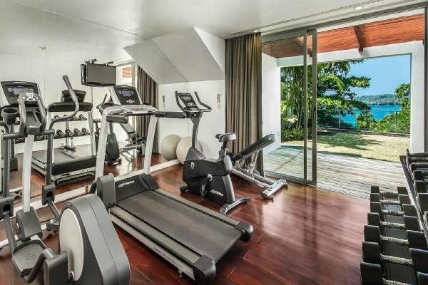 Picture of Sky villa in Surin Beach