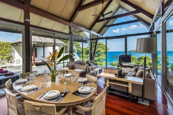 Picture of Sky villa in Surin Beach