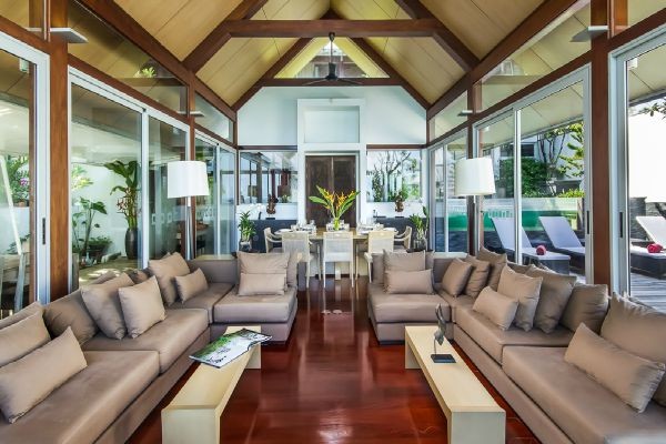 Picture of Sky villa in Surin Beach