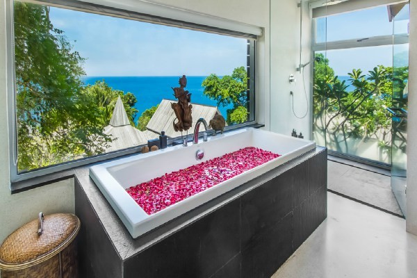 Picture of Sky villa in Surin Beach