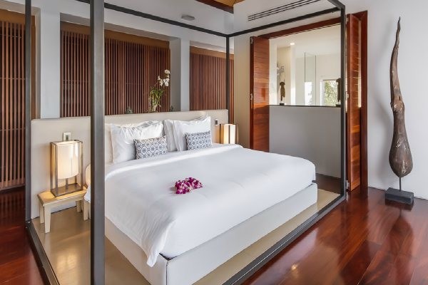 Picture of Sky villa in Surin Beach