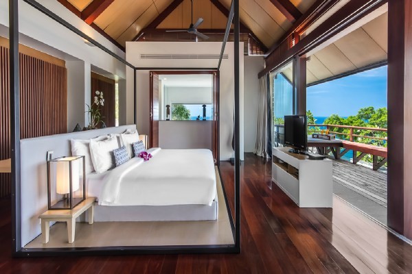 Picture of Sky villa in Surin Beach