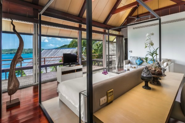 Picture of Sky villa in Surin Beach