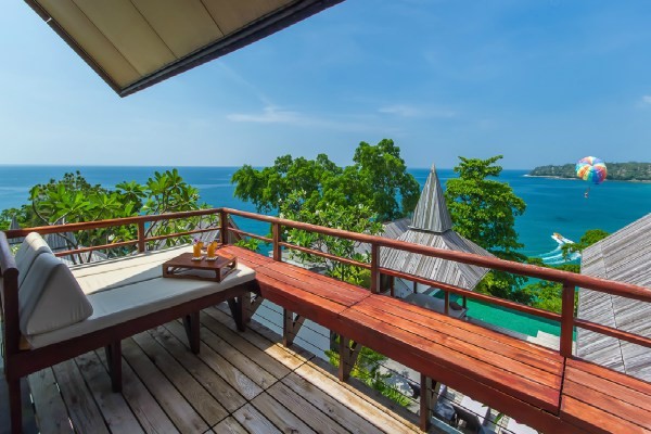 Picture of Sky villa in Surin Beach