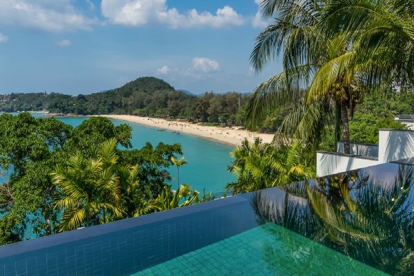 Picture of Sky villa in Surin Beach