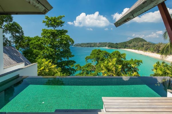 Picture of Sky villa in Surin Beach