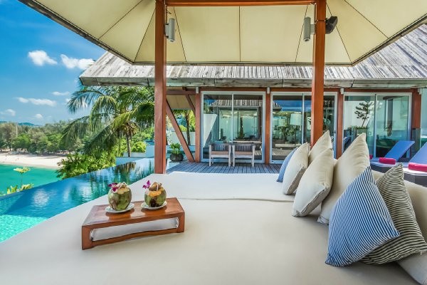 Picture of Sky villa in Surin Beach