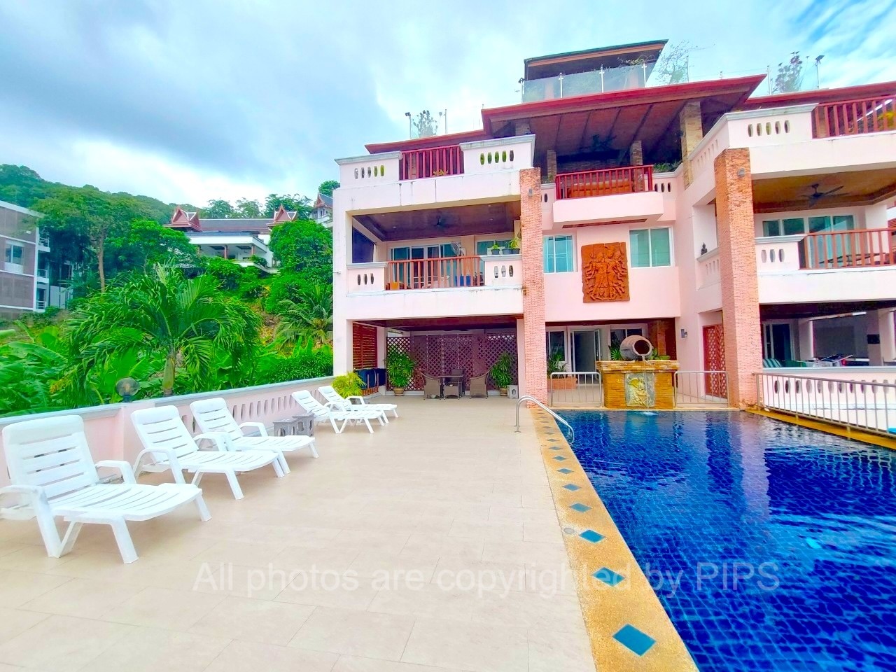 Picture of Surin Sabai Apartment in Surin Beach