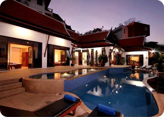 Picture of PN Villa in Patong Beach