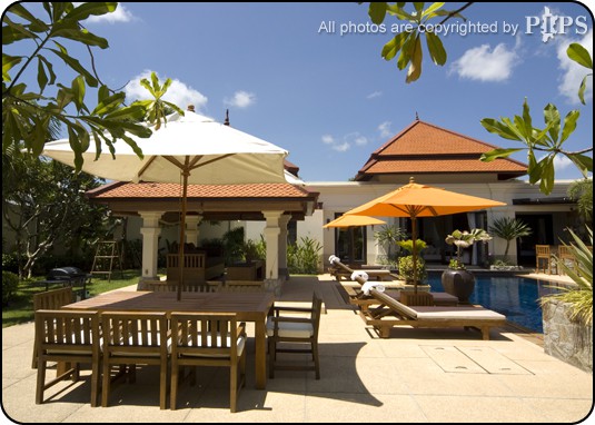 Picture of Sai Taan Villa 8