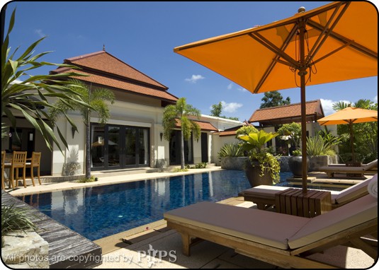 Picture of Sai Taan Villa 8