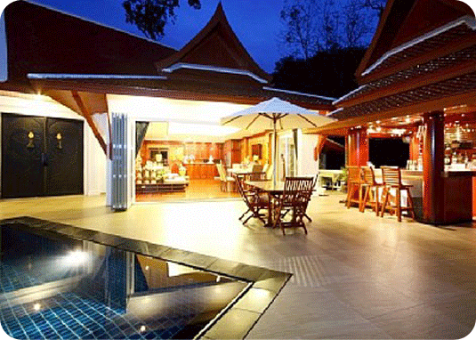 Picture of Villa Rek