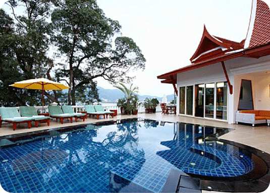 Picture of Villa Rek in Patong Beach