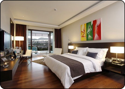 Picture of SPVR - 1 Bedroom Deluxe Suite