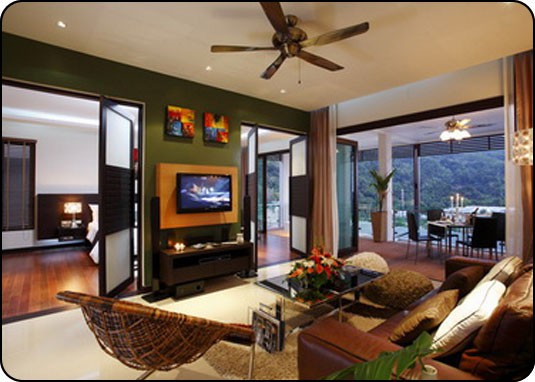 Picture of SPVR - 1 Bedroom Deluxe Suite