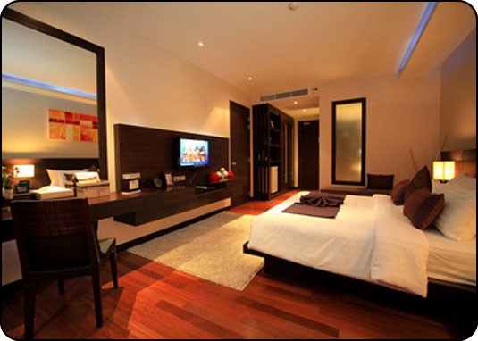 Picture of SPVR - Deluxe Room