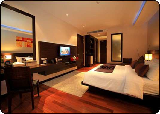 Picture of SPVR - Deluxe Room in Patong Beach