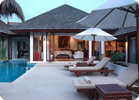 Picture of Thai Bali Villa C