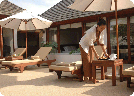 Picture of Thai Bali Villa C