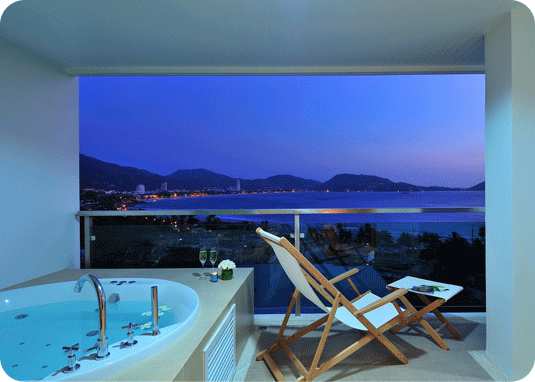 Picture of TBC : 2-Bedroom Apartment in Patong Beach