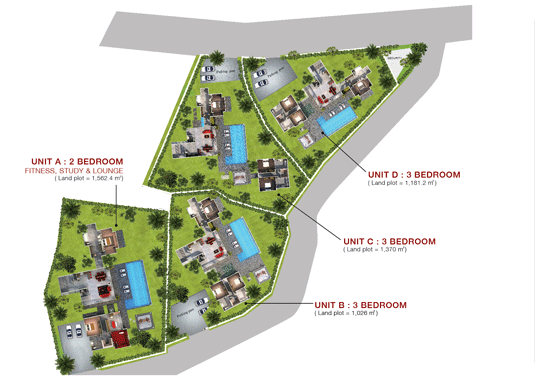 Picture of PRVD Villas