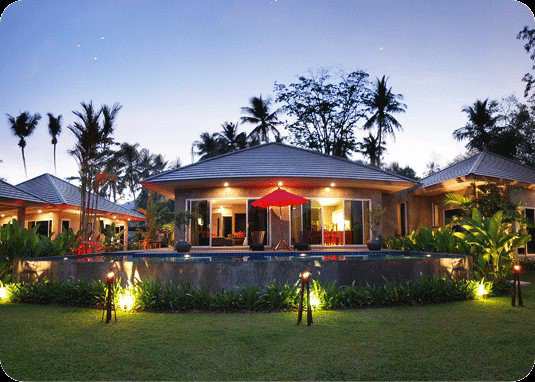 Picture of PRVD Villas in Nai Yang Beach